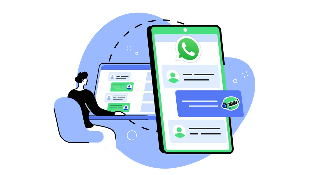 Askia Client répond par Email et WhatsApp