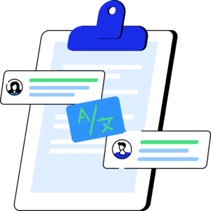 Traduction instantanée des messages