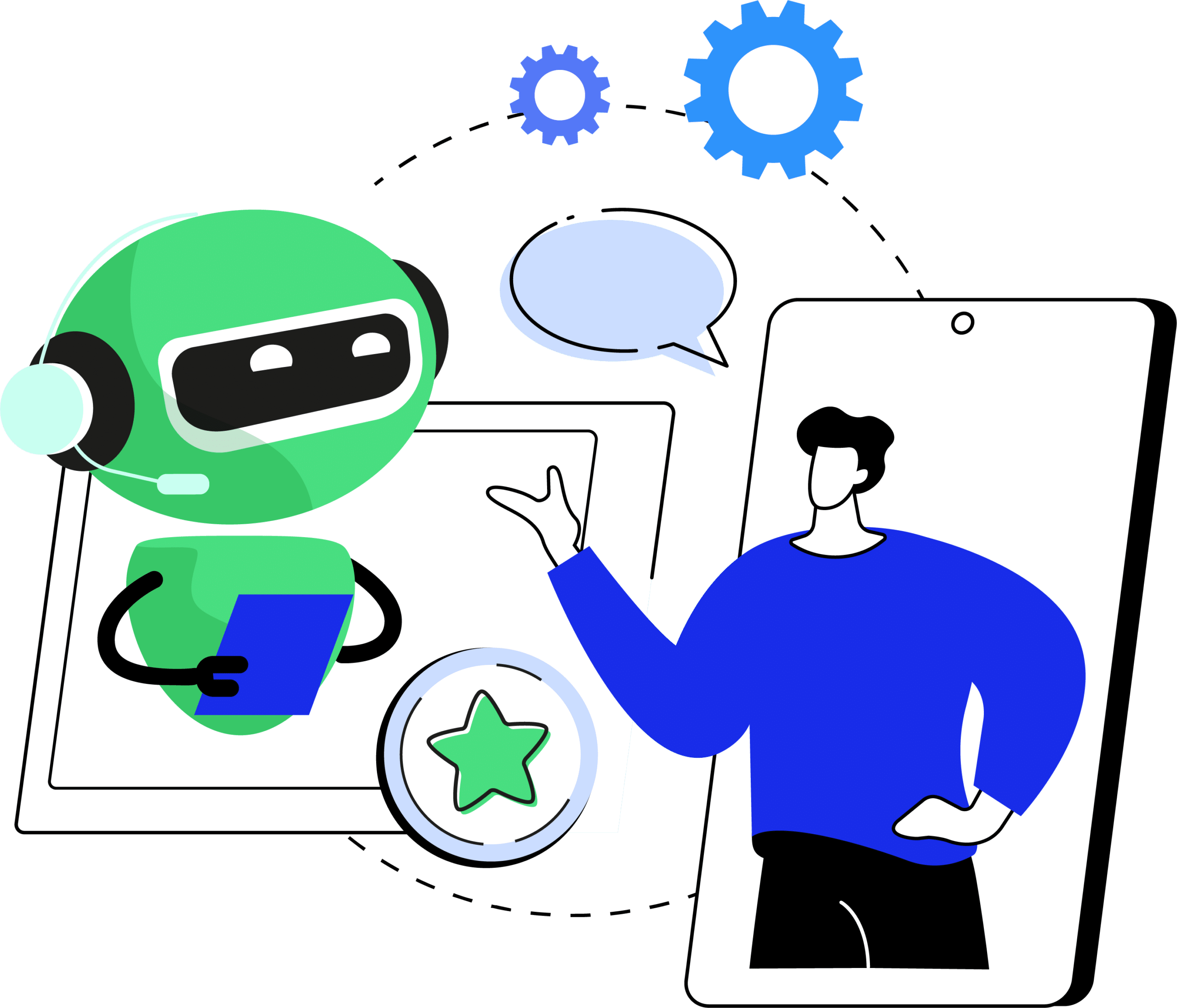 Libérez vos experts techniques avec l’assistant intelligent Askia Public