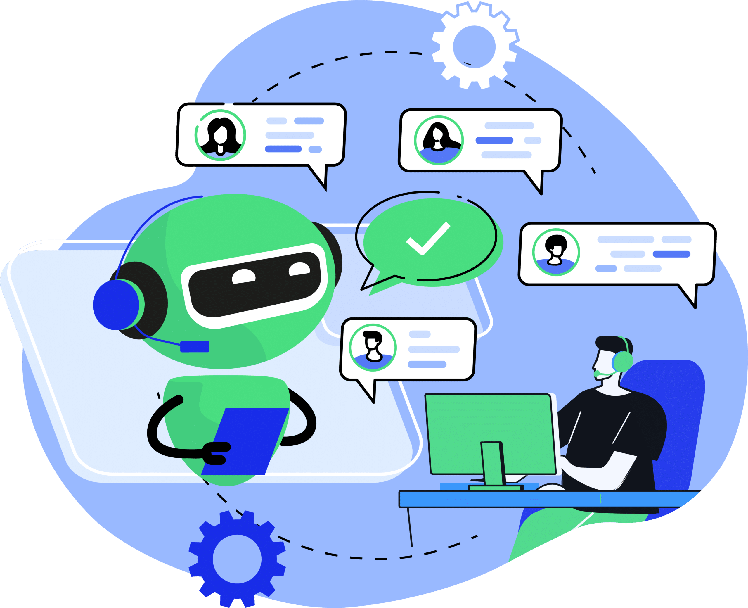 Actionnez votre savoir-faire !