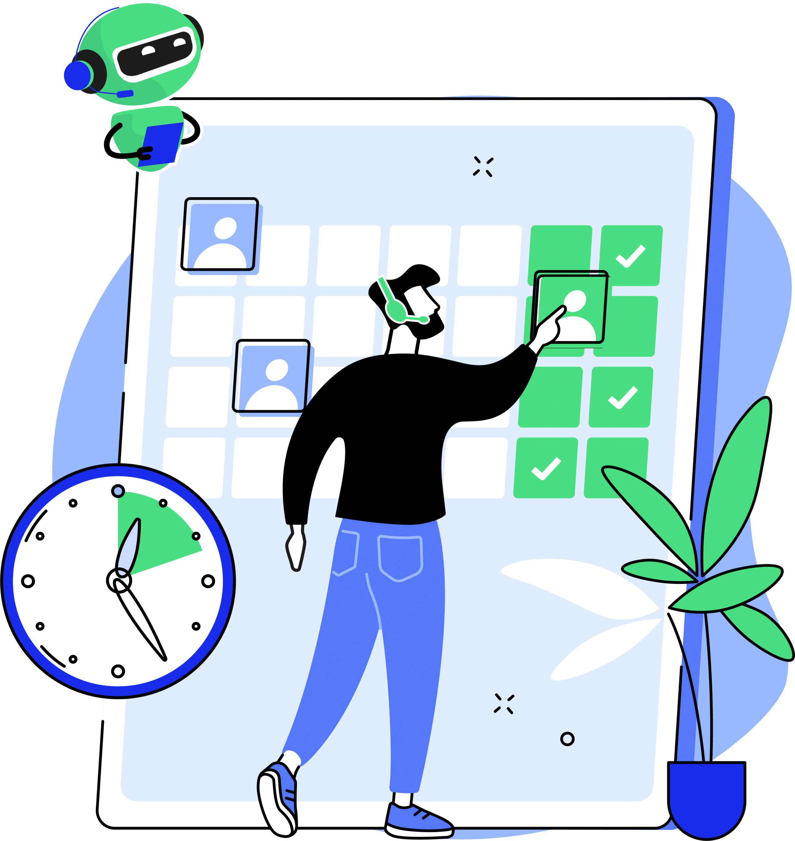 Désengorgez votre support client avec le chatbot IA du SAV !