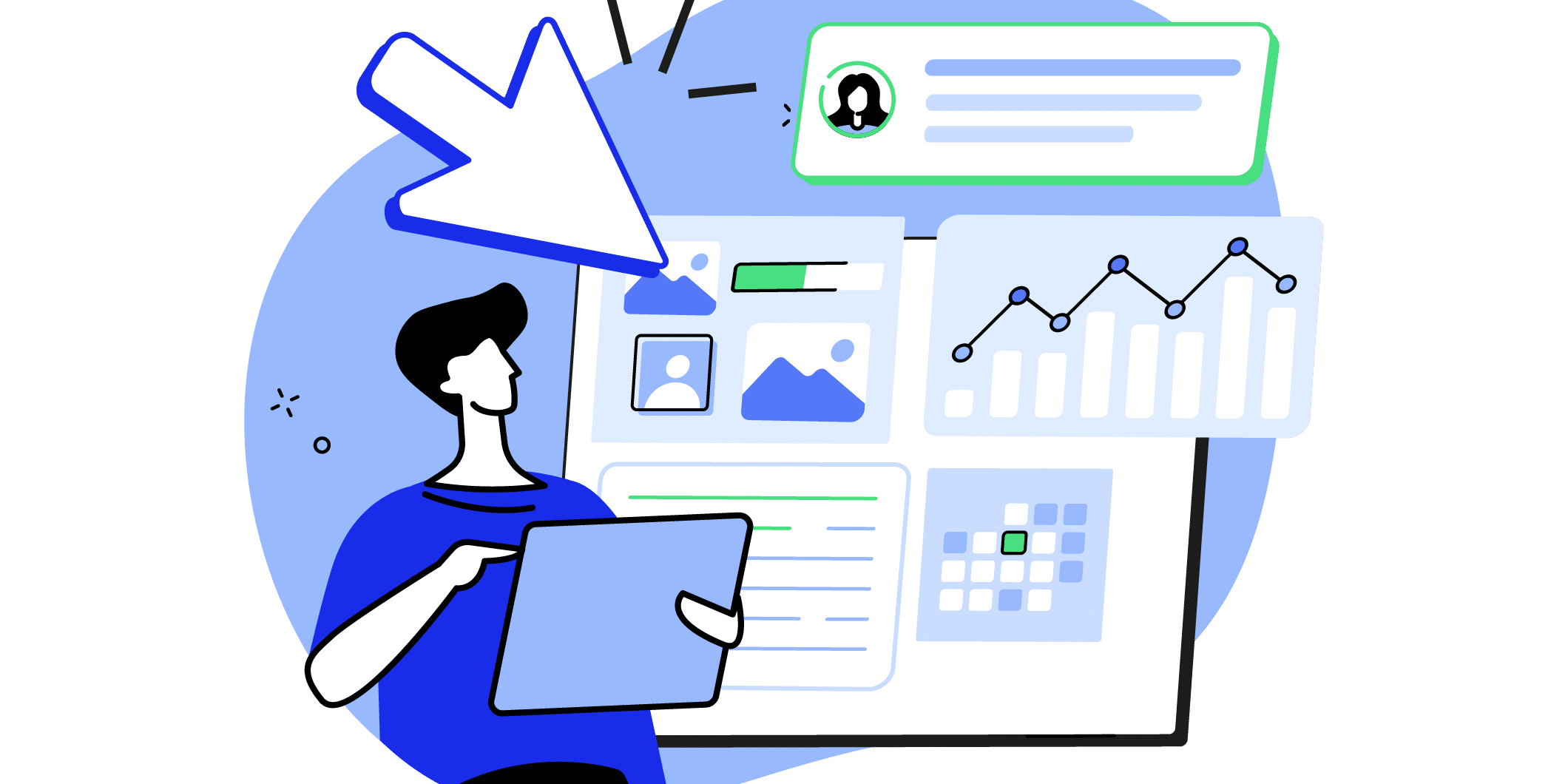 fixee-blog-ticketing-support-client-2120x1200px Le ticketing du support client Chat-Native : résoudre les tickets en 3 fois moins de clics