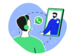 WhatsApp et Visio-assistance : incontournables au support client et au SAV ?